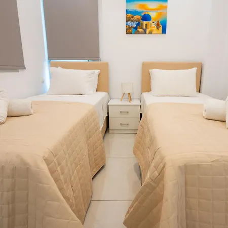 Dahlia Napa Villa Agia Napa