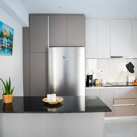 Dahlia Napa Villa Agia Napa