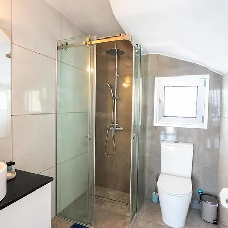 Dahlia Napa Villa Agia Napa