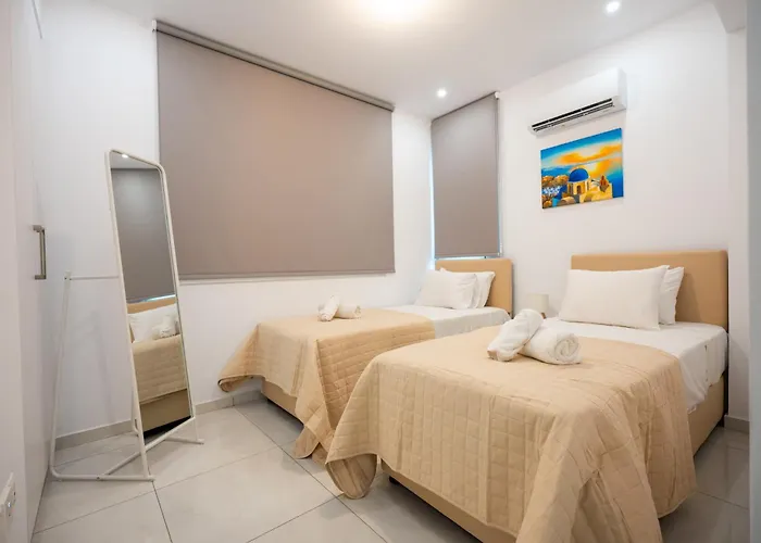 Вилла Dahlia Napa Айя-Напа