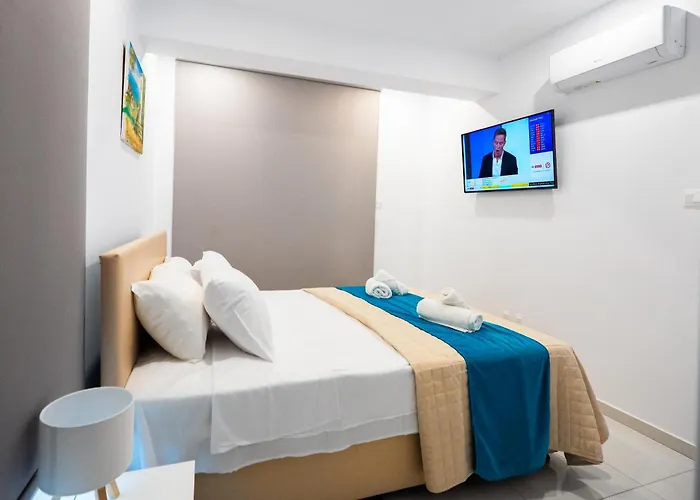 Вилла Dahlia Napa Айя-Напа