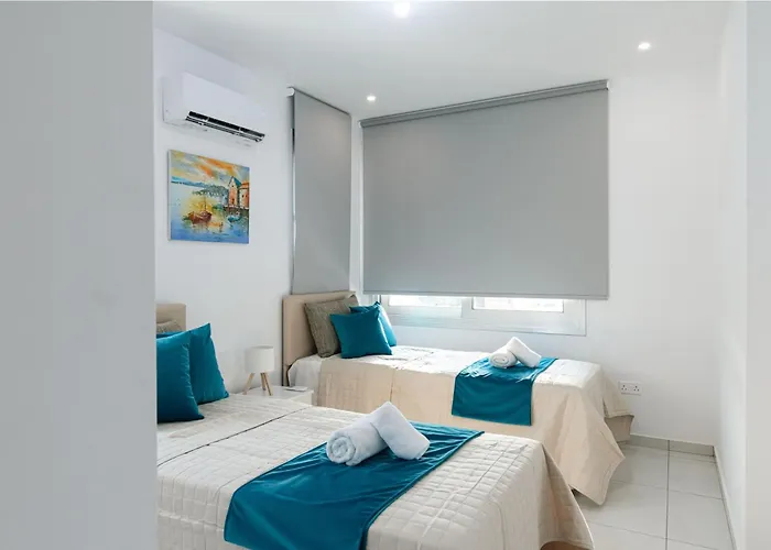 Dahlia Napa Вилла Айя-Напа