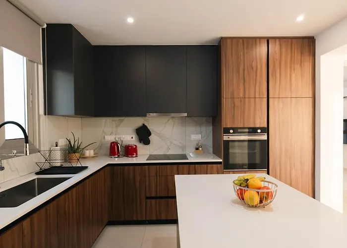 Dahlia Napa Вилла