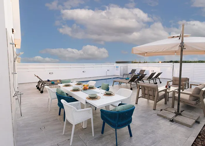 Вилла Dahlia Napa