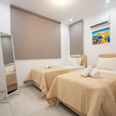 Villa Dahlia Napa Ayia Napa