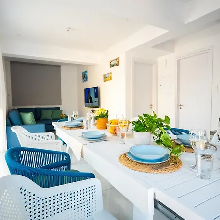 Dahlia Napa Villa Ayia Napa