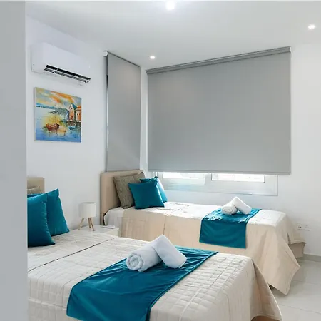 Dahlia Napa Villa Ayia Napa