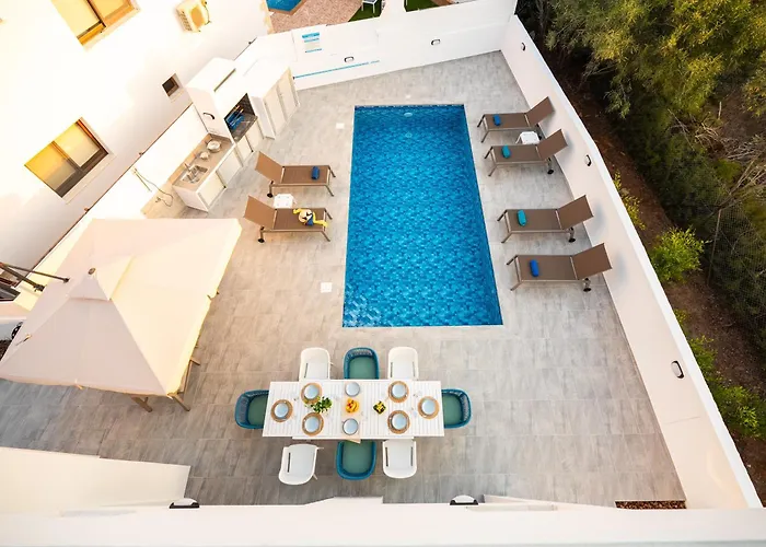 Dahlia Napa 아이아 나파