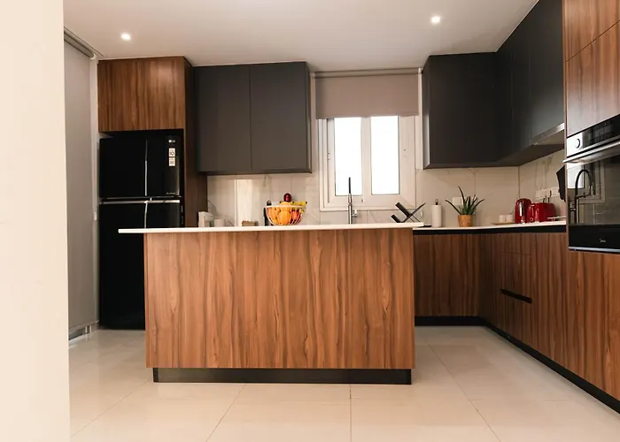 빌라 Dahlia Napa *